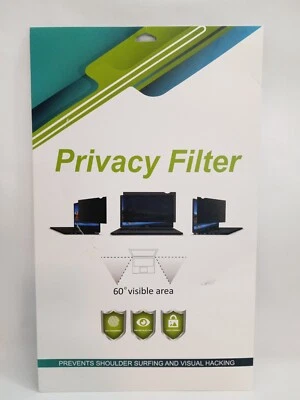 Halloive 23 Inch Computer Privacy Screen Filter And Protector  - Image 1 of 4