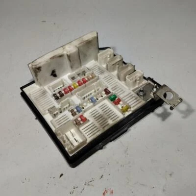 8200481866G Boitier Pyrotechnique pour RENAULT SCENIC II (JM) * 2005 93714 - Photo 1/4