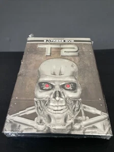 Terminator 2 Judgment Day T2 Extreme DVD Limited Edition New Sealed - Picture 1 of 2