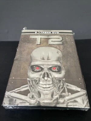 Terminator 2 Judgment Day T2 Extreme DVD Limited Edition New Sealed - Image 1 of 2