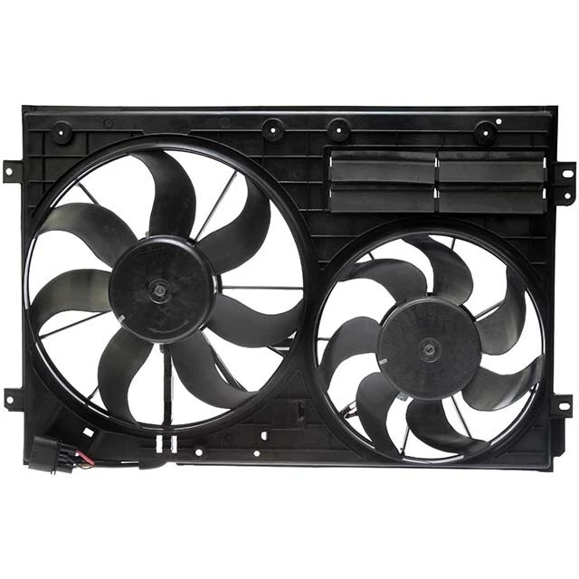 Conjunto de ventilador de refrigeración Dorman 620-805 nuevo para VW Volkswagen Jetta Passat Golf Audi Foto 1 de 1