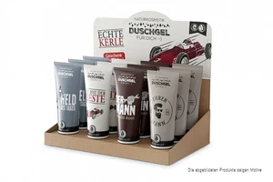 La Vida Duschgel Naturkosmetik(100 ml=3,48 €) Geschenk für dich Männer NEU