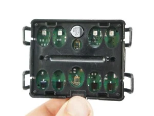 07-09 mercedes w211 e350 e550 windshield rain light sensor module computer rls - Picture 1 of 10