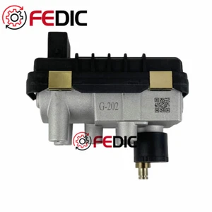 Turbo wastegate G-202 759688 pour Mercedes Sprinter II 215CDI/315CDI/415CDI - Imagen 1 de 7