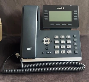 Yealink SIP-T53, Prime Business Phone - Bild 1 von 7