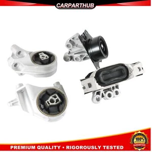 Juego de montaje de motor y transmisión de 4 piezas para Chevrolet Equinox 2010-2017 2,4 L - Imagen 1 de 12
