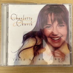 Charlotte Church - Voice of an Angel (CD, 1998) - Picture 1 of 3