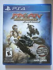 MX vs. ATV Supercross: Encore (Sony PlayStation 4, 2015) - Free Fast Shipping