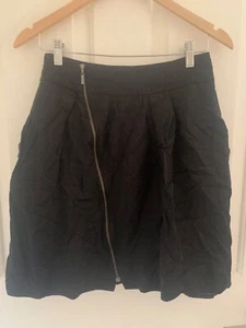 Cue Black Skirt - Bild 1 von 2