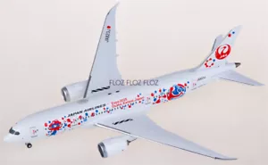 per modelli NG per Japan Airlines per Boeing 787-8 Dreamliner JA823J modello 1:400 - Foto 1 di 4