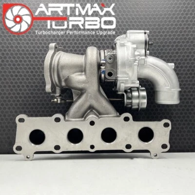 Turbolader  Ford 2.0 ST LAND ROVER EVOQUE FREELANDER VOLVO XC60 V70 V60 S60 T5 - Bild 1 von 2