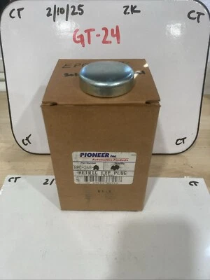 Pioneer Engine Expansion Plug EPC268  50mm - Image 1 of 2