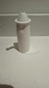 KENWOOD Multipro SPARES REPLACEMENT plastic dough hook only FP480 FP580 FP680 - Picture 1 of 1