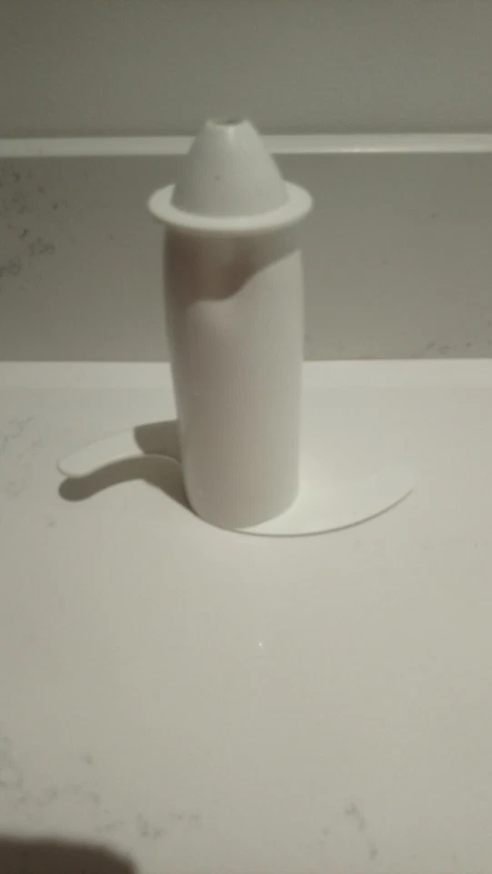 KENWOOD Multipro SPARES REPLACEMENT plastic dough hook only FP480 FP580 FP680 - Image 1 of 1