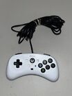 Hori Fighting Commander - Xbox One, 360, Pc - White Rare!!! Tested Works Great!!