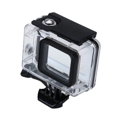 Underwater 45M Waterproof Diving Housing Case for GoPro 5 GoPro Hero5 6 7 Camera - Image 1 of 4