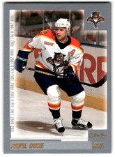 2000-01 O-Pee-Chee Pavel Bure #6 Florida Panthers