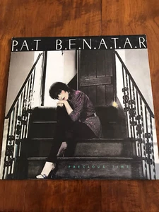 Pat Benatar - Precious Time original LP - Picture 1 of 3