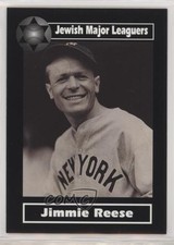 2003 American Jewish Historical Society Jewish Major Leaguers Jimmie Reese #44