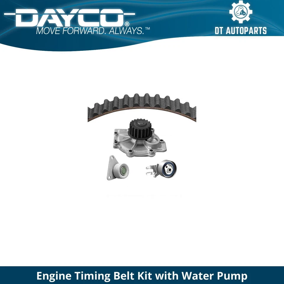Kit de correa de distribución del motor Volvo V50 2005 con bomba de agua Dayco Foto 1 de 2