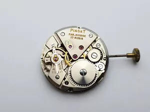 Piaget ETA 1080 Movement - Parts - Picture 1 of 4
