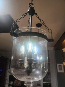 Pendant Lights -Sea Gull Lighting 65047-715 Westminster Three-Light Pendant - Picture 1 of 9