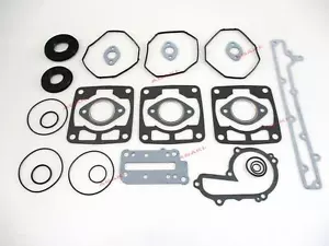 09-711206 Complete Gasket Kit For Snowmobile Polaris Indy Ultra 700(All)/XCR 700 - Picture 1 of 8