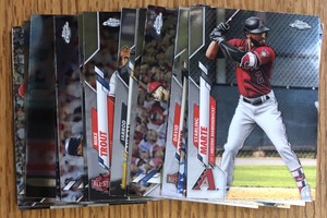CLICK & PICK 2020 Topps Chrome Update Baseball cards Buy 3 or more FREE SHIPPING