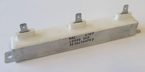 General Electric GE MRC 10000 OHM Widerstand 323A235P40 - Bild 1 von 2