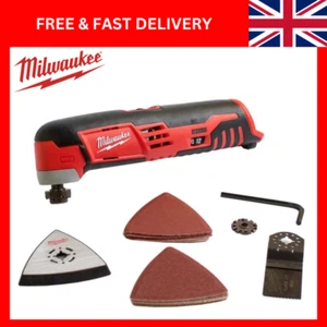 NEU Milwaukee C12MT-0 M12 kabelloses Sub kompaktes Multi-Tool nur Gehäuse 16x Teile - Bild 1 von 7