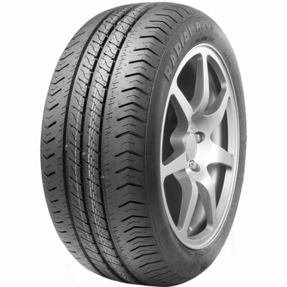 PNEU FREE ROLLING TYRES LEAO R 701 195 60 R 12 104/102 N   - Photo 1/4