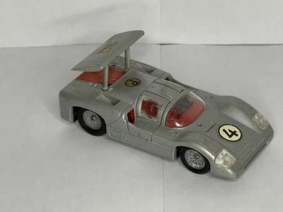 Silver 1/43 Solido No. 169 Chaparral 2F 5/68  - Image 1 of 4