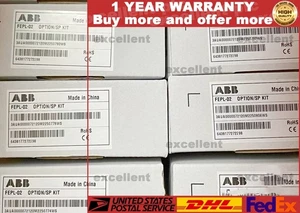 ABB FEPL-02 3ABD0000072120A dapter module NEW Fast Shipping - Picture 1 of 1