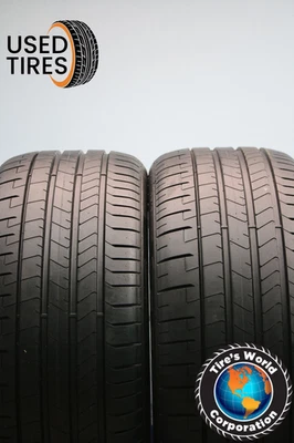 2 Used Pirelli Pzero PZ4 ★ 275/40R20 275/40/20 2754020 106Y - Image 1 of 4