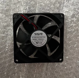 TONON 9025 TD9025LS DC12V 0.16A 9CM hydraulic silent cooling fan - Picture 1 of 2