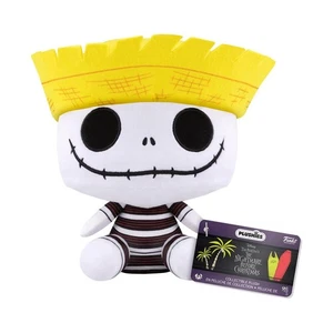 The Nightmare Before Christmas Jack Skellington (7 Zoll) Plüsch - Bild 1 von 1