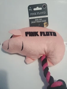 Pink Floyd's 🔥Squeaky Pink Pig 🔥Dog toy🔥 - Picture 1 of 3