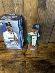 2018 Seattle Mariners Dee Gordon Bobble Head - Flash Lightning SAFECO FIELD NEW - Picture 1 of 9