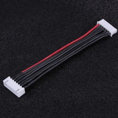 5-teiliges Lipo-Balance-Kabel Lipo-Stecker-Stecker - Bild 1 von 4