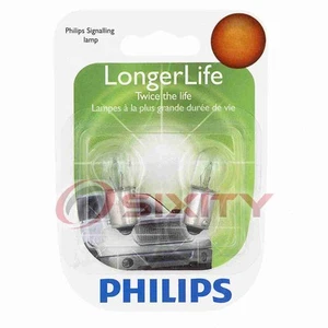 Philips Instrument Panel Light Bulb for Pontiac 6000 Bonneville Catalina tf - Picture 1 of 5
