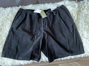 NWT Corduroy Cotton Men Short H&M 3xl - Picture 1 of 2
