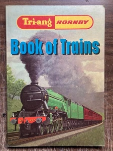 VINTAGE 1969 Tri-ang Hornby Book Trains BRITISH TRAIN LOCOMOTIVES MODEL CATALOG - Bild 1 von 4