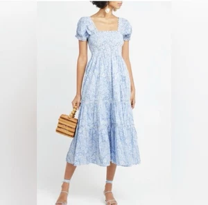 O.P.T One Pretty Time Kleid Stufen Neu mit Etikett Größe M - Bild 1 von 4