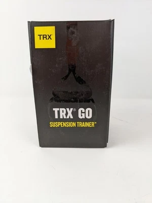 Entrenador de suspensión TRX GO Sistema de entrenamiento corporal total CAJA ABIERTA / SIN USAR Foto 1 de 4