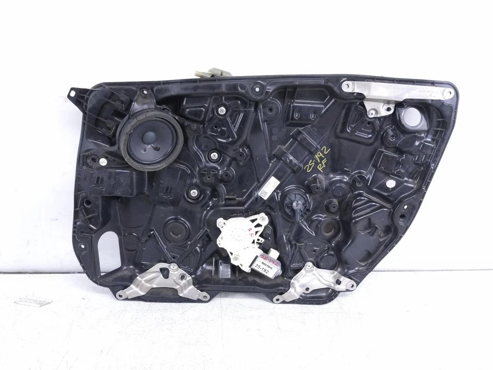2013-2025 Mercedes-Benz C300 Front Passenger Door Power Window Regulator & Panel - Image 1 of 4