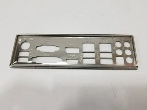 SuperMicro I/O Shield For X10SLQ Desktop Motherboards - Afbeelding 1 van 2