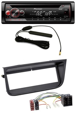 Pioneer CD USB AUX DAB MP3 Autoradio für Peugeot 406 - Bild 1 von 4