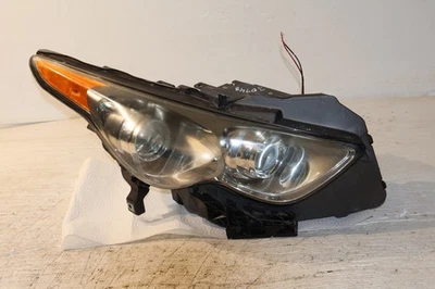 09 10 11 12 13 英菲尼迪 FX35 FX37 FX50 乘客氙气灯头灯 30748 — 第 1/4 张图片