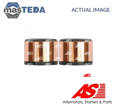 ASL9019 SLIP RING ALTERNATOR AS-PL NEW OE REPLACEMENT - Image 1 of 4