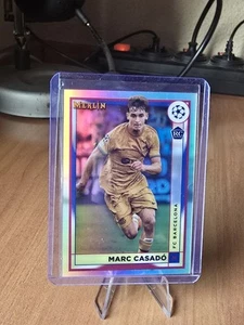 Topps, Marc Casado, Refractor, Barcelona, Merlin 22/23 - Imagen 1 de 2